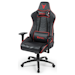 A product image of BattleBull Diversion Gaming Chair - Black/Red