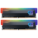 A product image of GeIL Orion RGB 32GB Kit (2x16GB) DDR4-3000 C16 (Grey)