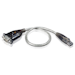 A product image of ATEN UC232A USB to Serial Adapter DB9