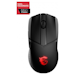 A product image of MSI Clutch GM41 Lightweight Wireless Gaming Mouse