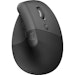 A product image of Logitech Lift Vertical Ergonomic Mouse - Graphite