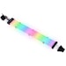 A product image of Lian-Li Strimer Plus V2 12V-2x6 ARGB Extension Cable