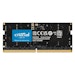 A product image of Crucial 48GB Single (1x48GB) DDR5-5600 C46 SO-DIMM