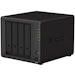 A product image of Synology DiskStation DS923+ 4-Bay NAS (2.6GHz Ryzen 2-Core, 4GB RAM, 1GbE)