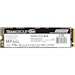 A product image of Team MP44L PCIe Gen4 NVMe M.2 SSD - 2TB