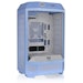 A product image of Thermaltake The Tower 300 - Micro Tower Case (Hydrangea Blue)