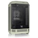 A product image of Thermaltake The Tower 300 - Micro Tower Case (Matcha Green)