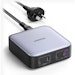 A product image of UGREEN Nexode 100W USB Type-C PD GaN 4-Port Desktop Charger