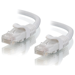 A product image of ALOGIC CAT6 1m Network Cable White