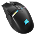 A product image of Corsair DARKSTAR WIRELESS RGB MMO Gaming Mouse