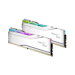 A product image of G.Skill Trident Z5 Royal RGB 32GB Kit (2x16GB) DDR5-7200 C34 (Silver)