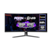 A product image of AOC Gaming AG346UCD - 34"  Curved 2K 1440p Ultrawide 175Hz 0.03ms OLED Monitor