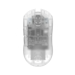 A product image of Edifier G3M Pro - Tri-Mode Wireless Gaming Mouse (Transparent White)