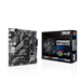 A product image of ASUS PRIME B550M-K ARGB AM4 ATX Desktop Motherboard